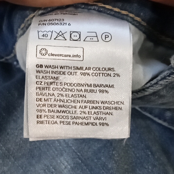 😍 women's divided jeans😍 - Picture 5 of 7